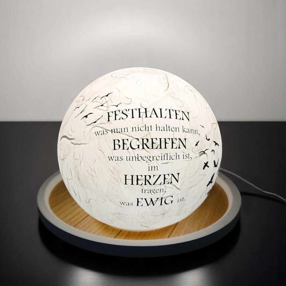 Leuchtkugel