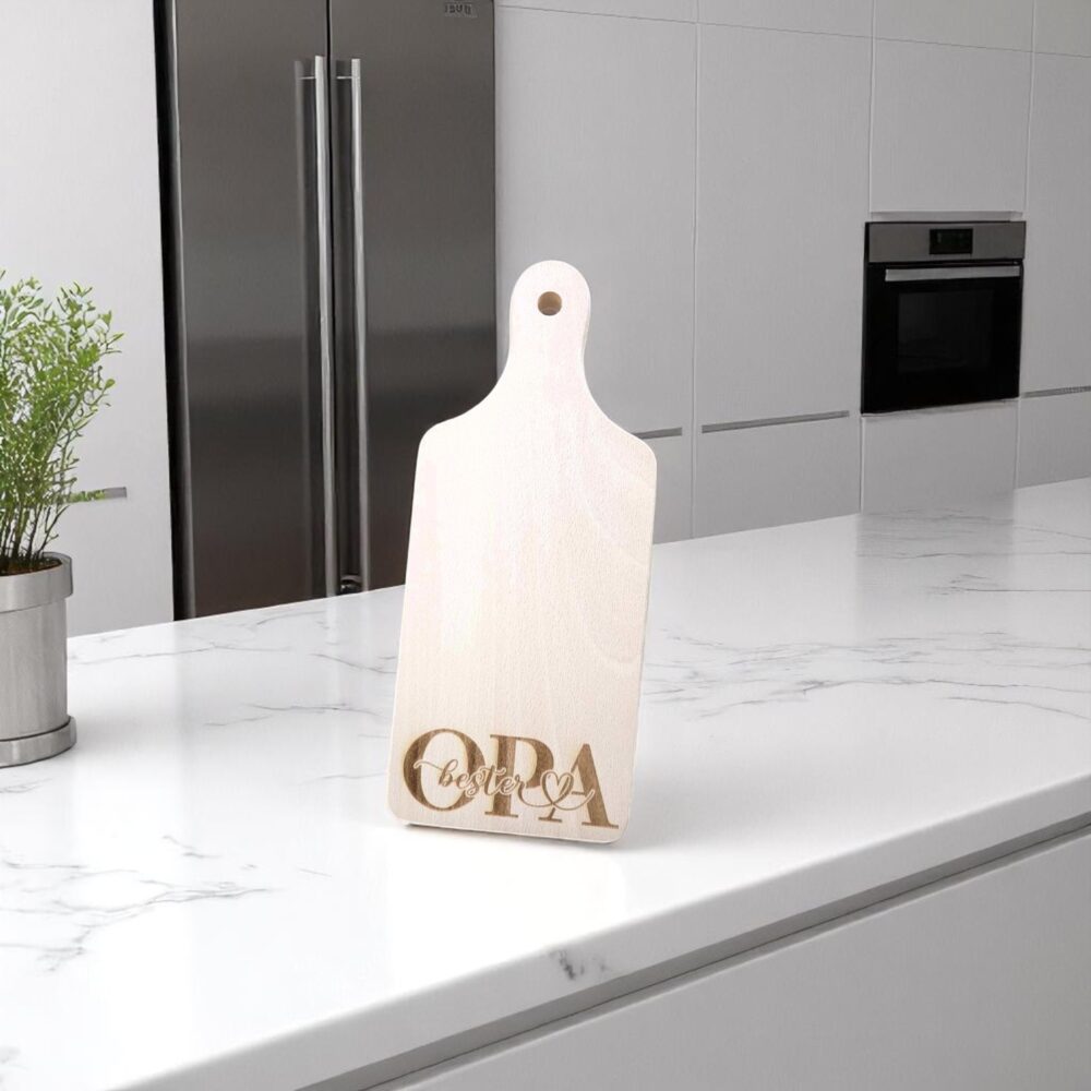 Schneidebrett "Bester Opa"