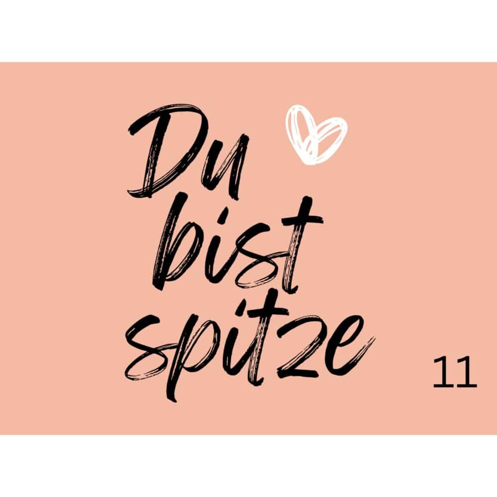 Magnete mit persönlichen und lustigen Sprüchen – Bild 15