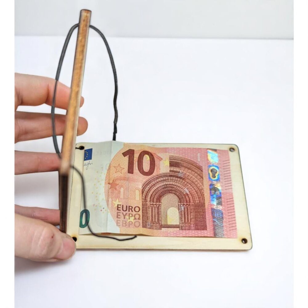 Geschenkkarte "Glück Auf" – Bild 3