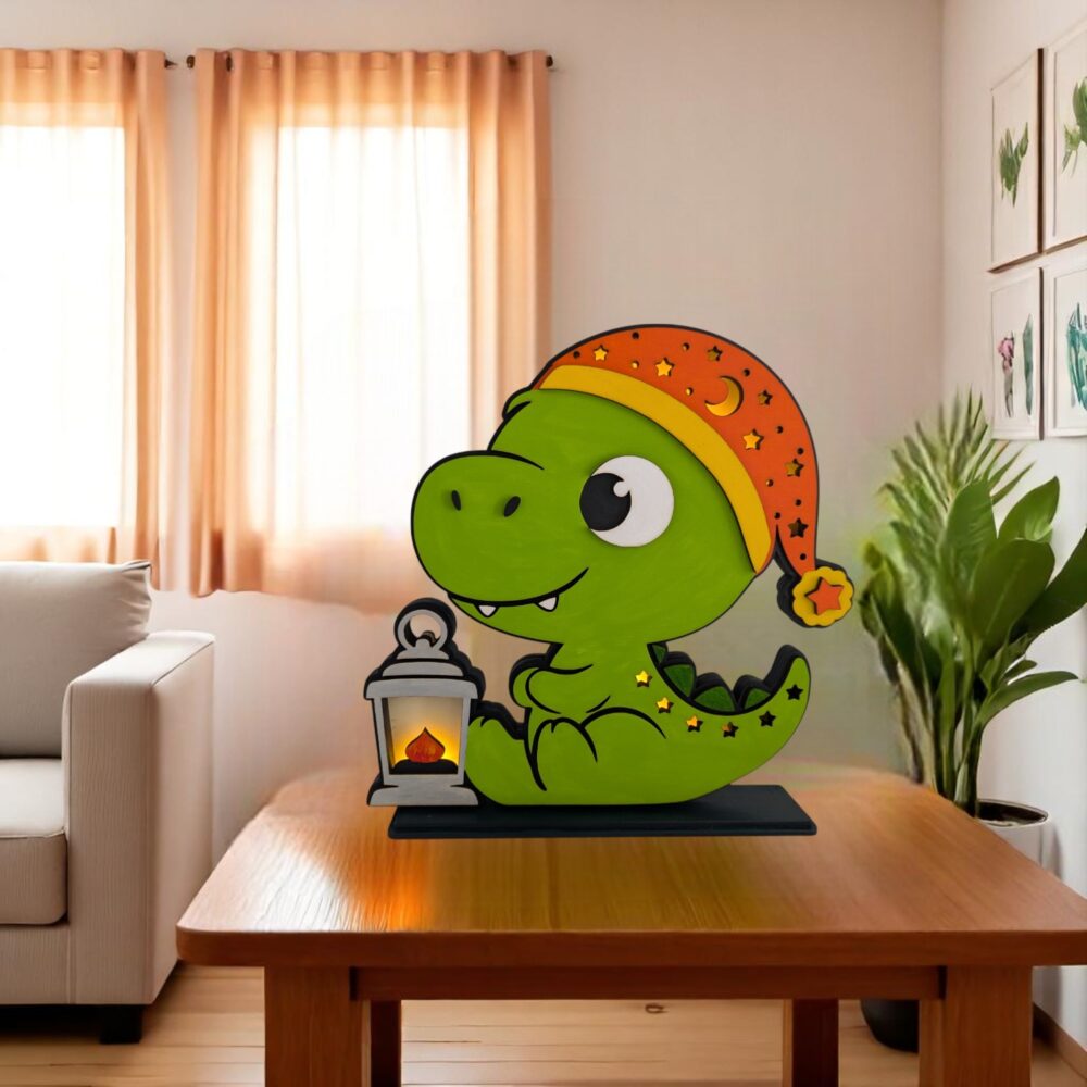 Schlummerlicht Dino