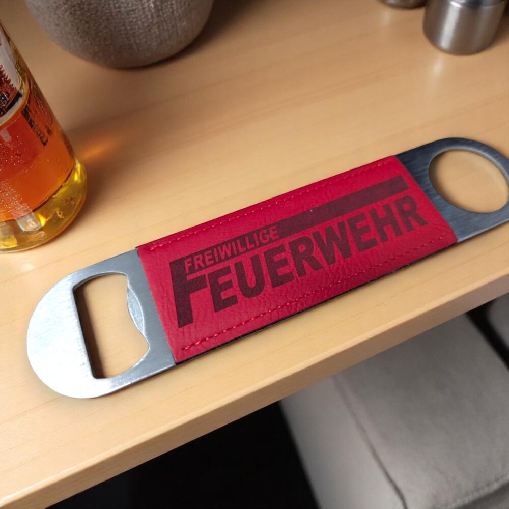 Bieröffner "Freiwillige Feuerwehr" – Bild 2