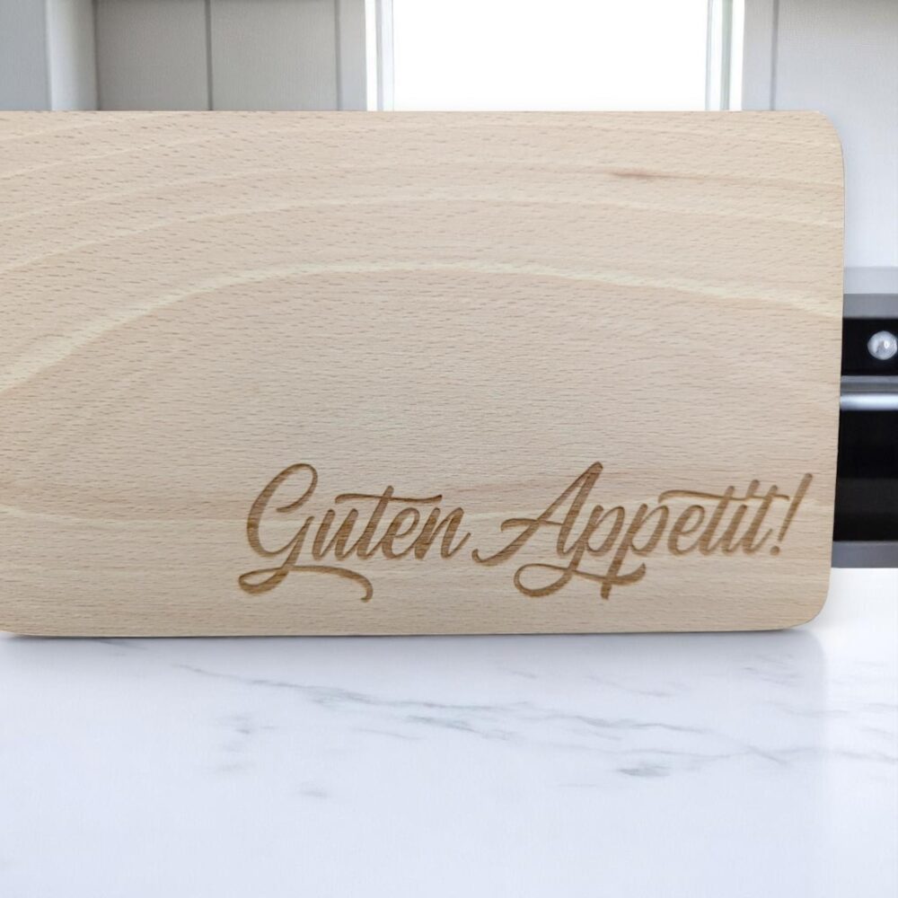 Schneidebrett "Guten Appetit" – Bild 3