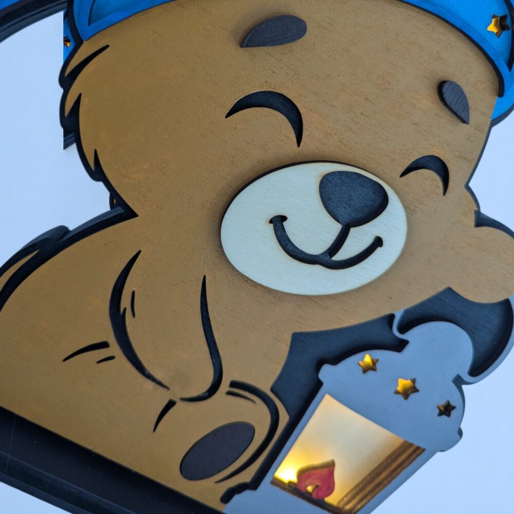Schlummerlicht "Teddy" – Bild 2