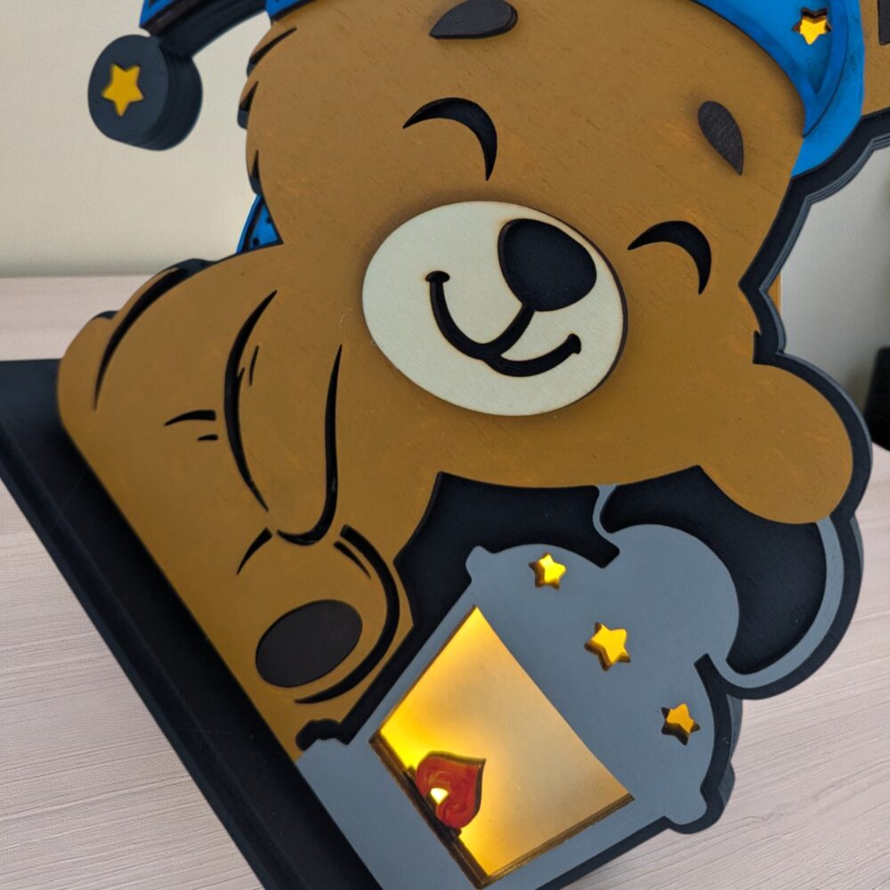 Schlummerlicht "Teddy" – Bild 3