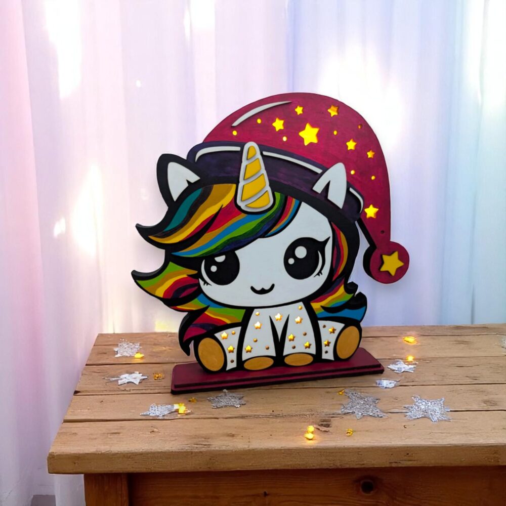 Schlummerlicht "Einhorn"
