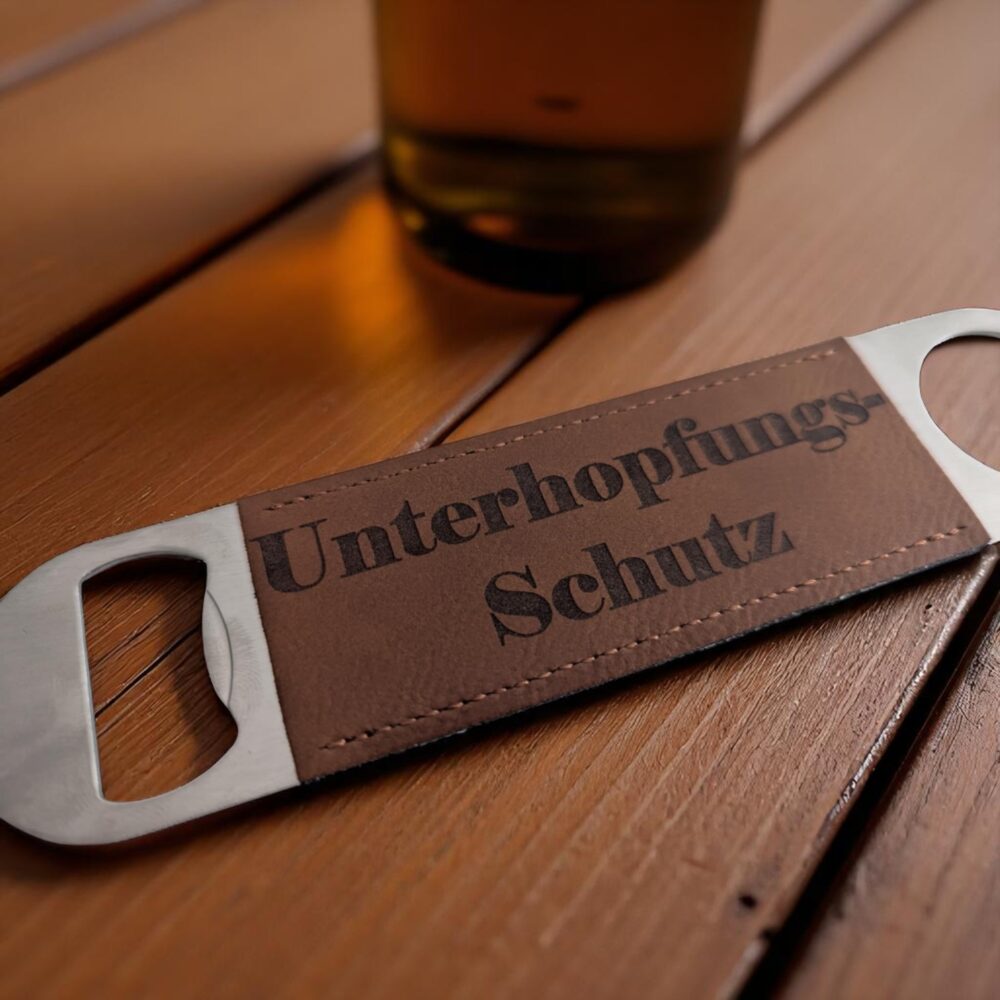 Bieröffner "Unterhopfungs-Schutz" – Bild 2