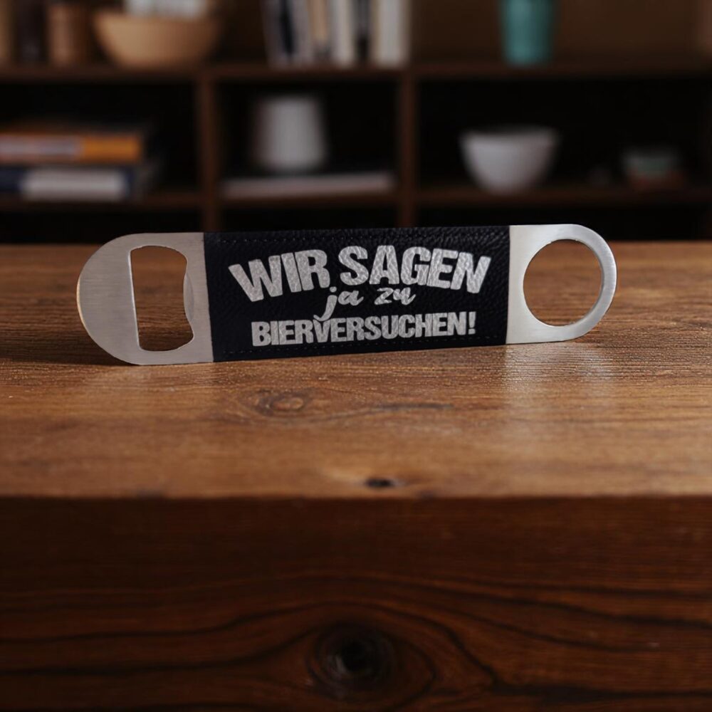 Bieröffner "Wir sagen ja" – Bild 2