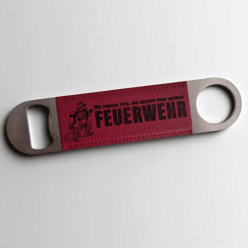 Bieröffner "Feuerwehr"