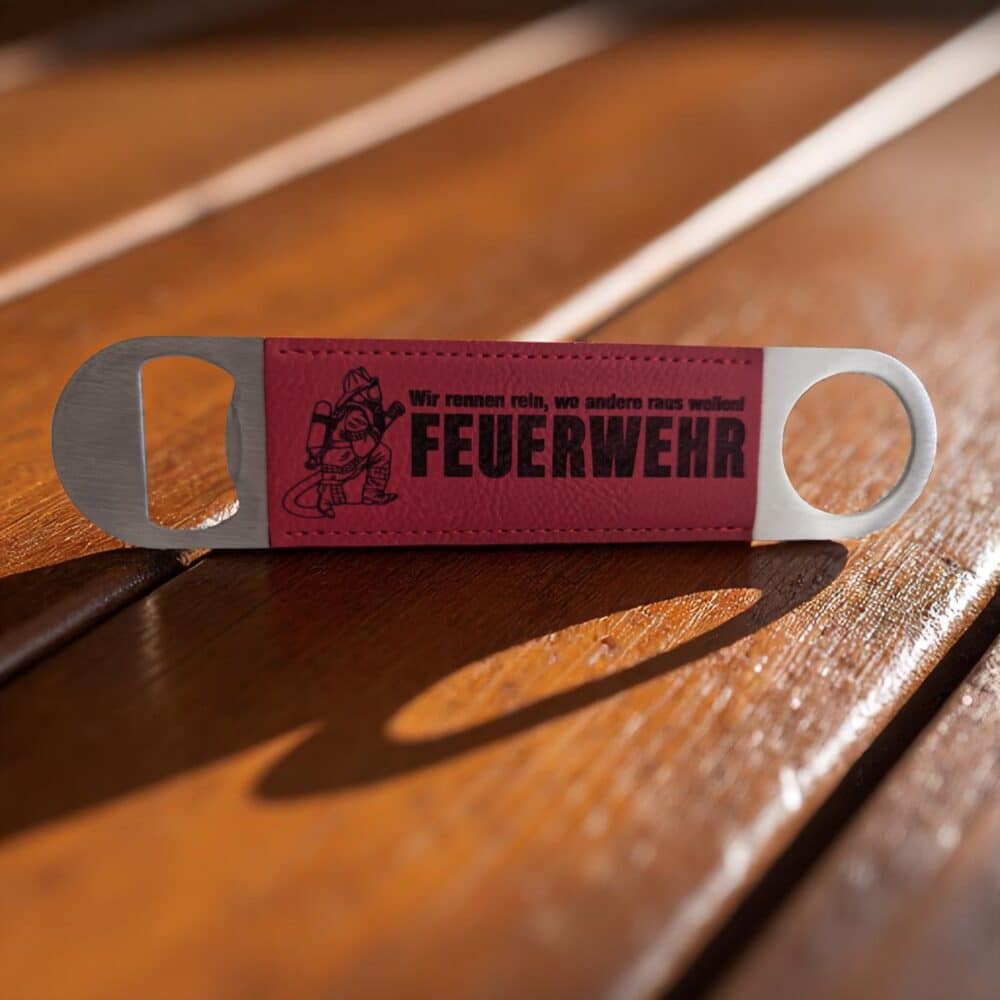 Bieröffner "Feuerwehr" – Bild 3