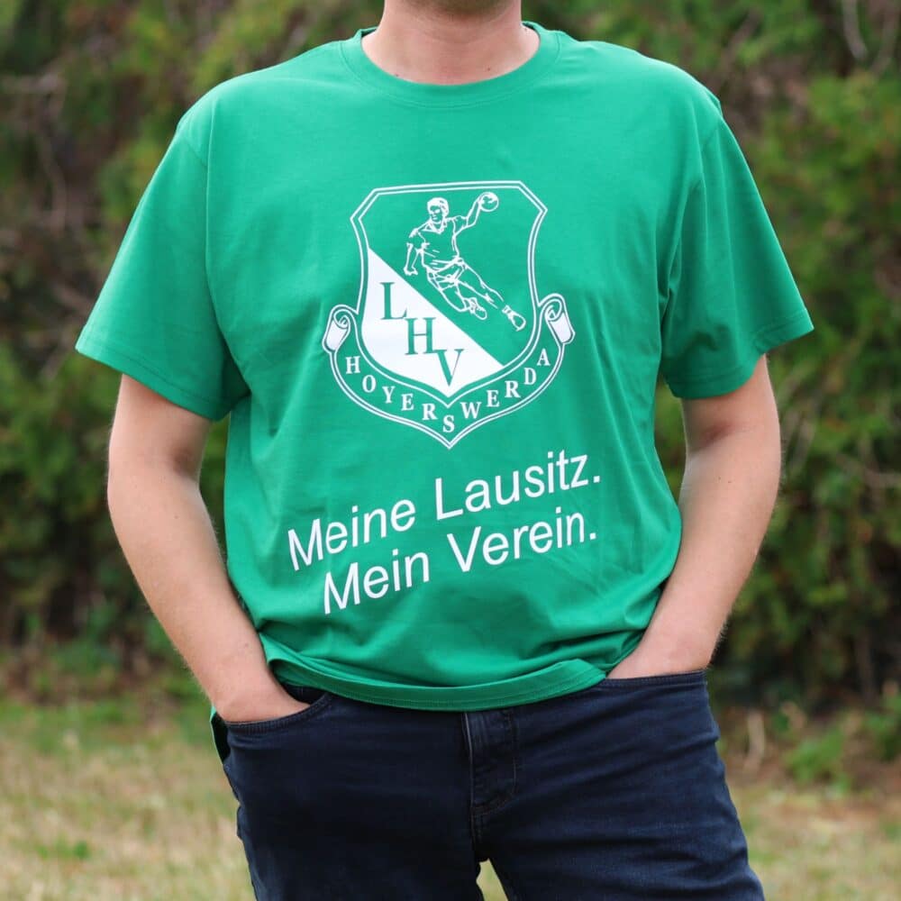 LHV Shirt "Mein Verein"