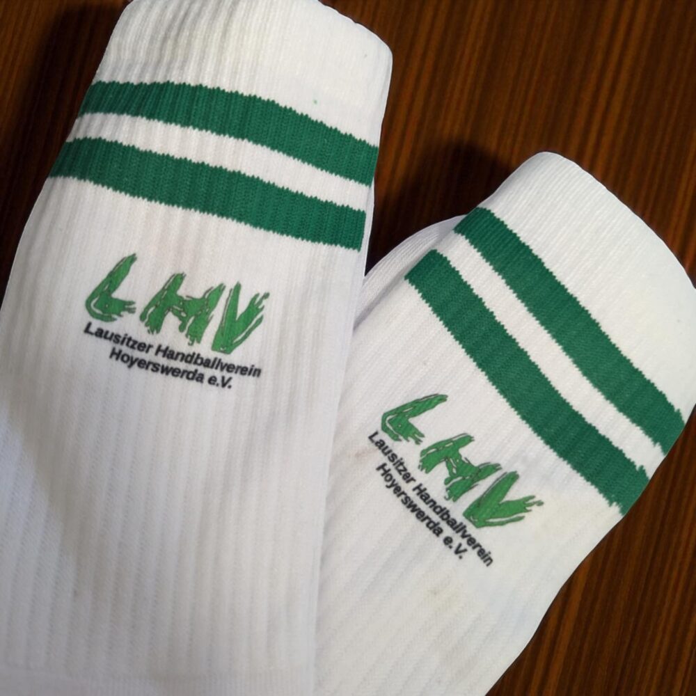 Socken "LHV"