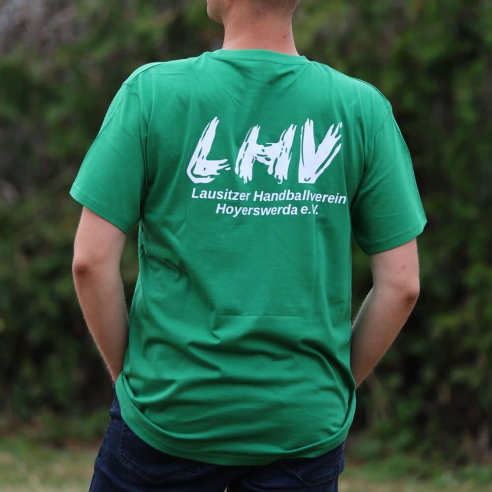 LHV Shirt "Mein Verein" – Bild 2