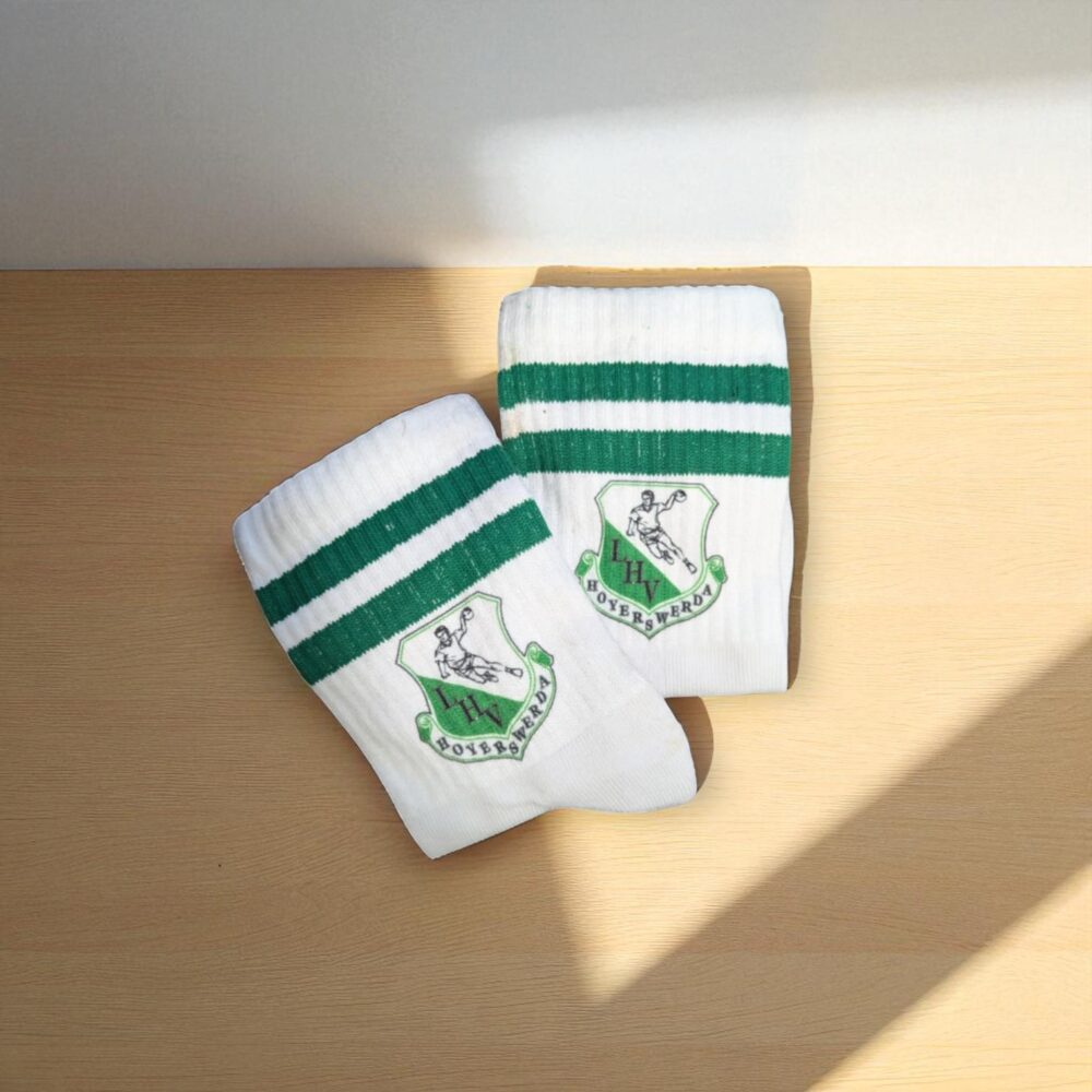 Socken "Wappen"