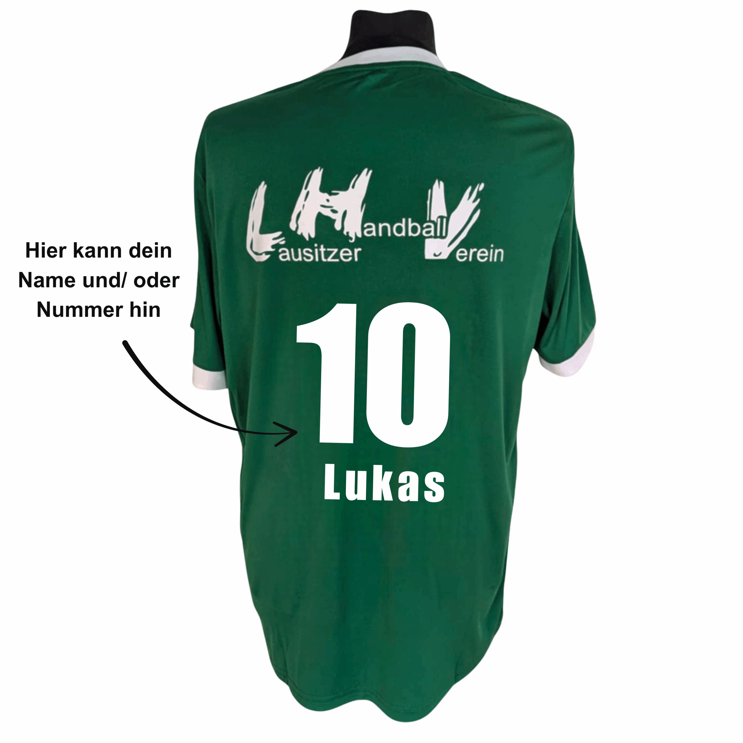 Trikot Jugend – Bild 3