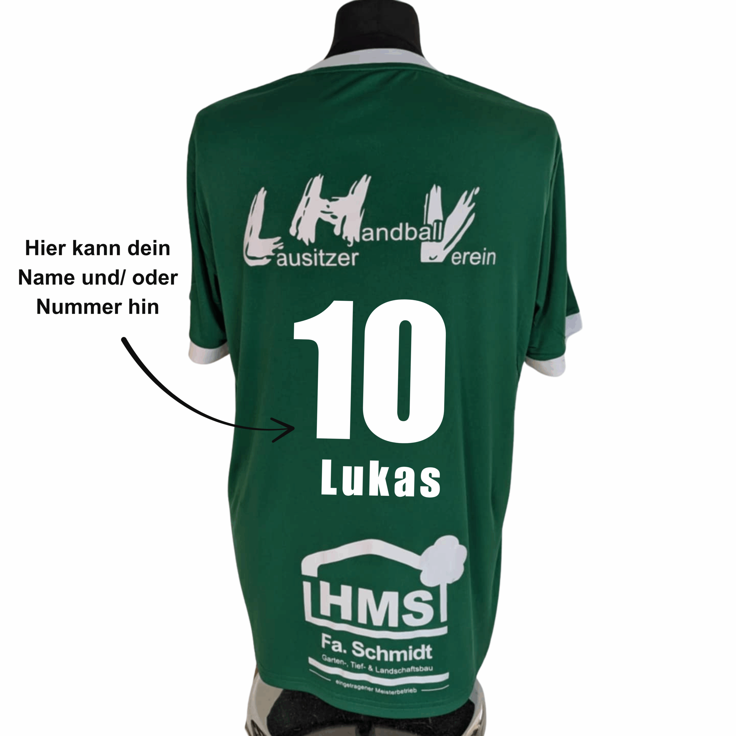 Trikot Mini – Bild 3